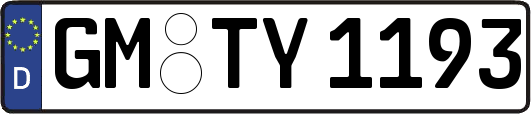 GM-TY1193