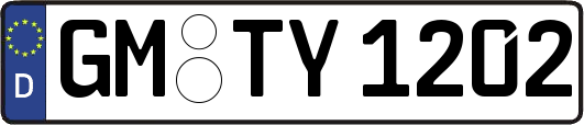 GM-TY1202
