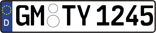 GM-TY1245