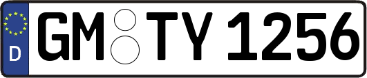 GM-TY1256