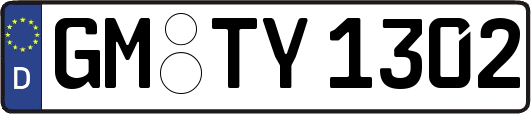 GM-TY1302