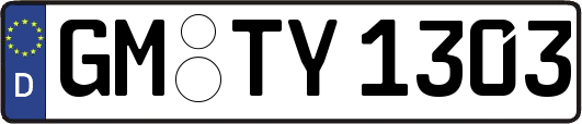GM-TY1303