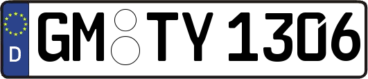 GM-TY1306