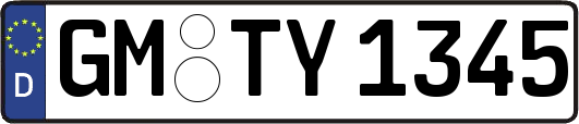 GM-TY1345