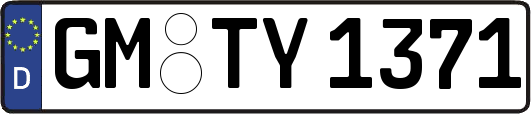GM-TY1371