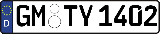 GM-TY1402