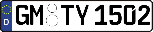 GM-TY1502