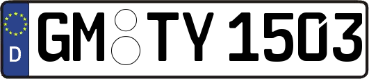 GM-TY1503