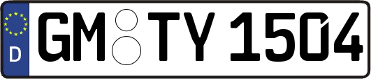 GM-TY1504