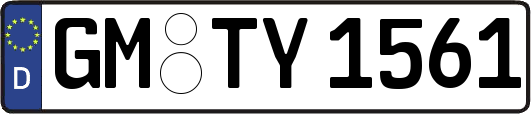 GM-TY1561