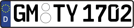GM-TY1702