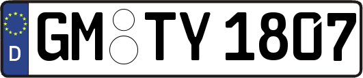 GM-TY1807
