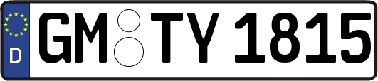 GM-TY1815