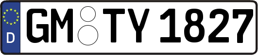GM-TY1827