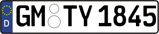 GM-TY1845