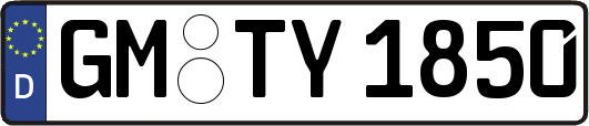 GM-TY1850
