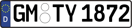GM-TY1872