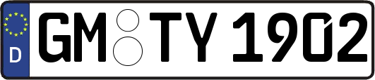 GM-TY1902