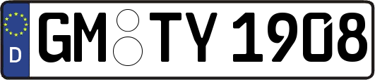 GM-TY1908