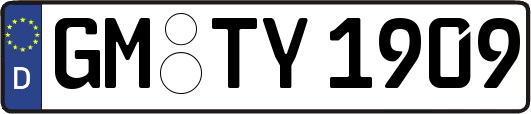 GM-TY1909