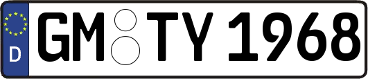 GM-TY1968