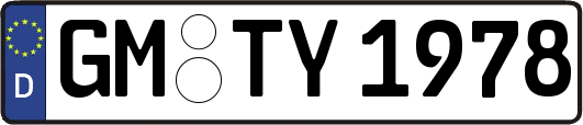 GM-TY1978