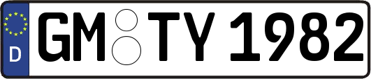 GM-TY1982