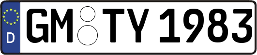 GM-TY1983
