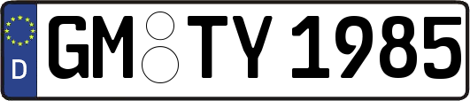 GM-TY1985