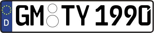 GM-TY1990