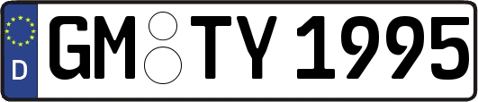 GM-TY1995