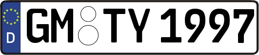 GM-TY1997