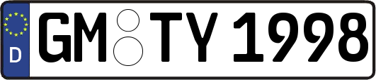 GM-TY1998