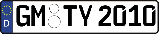GM-TY2010