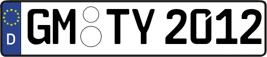 GM-TY2012