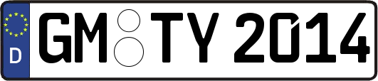 GM-TY2014