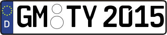 GM-TY2015