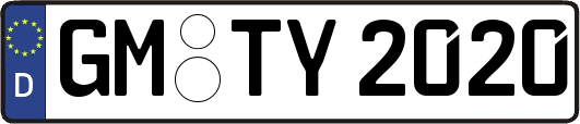GM-TY2020