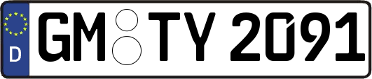 GM-TY2091