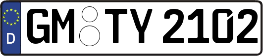 GM-TY2102