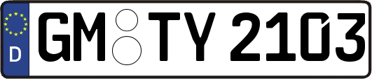 GM-TY2103