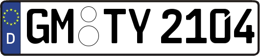 GM-TY2104
