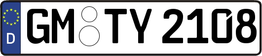 GM-TY2108