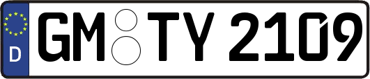 GM-TY2109