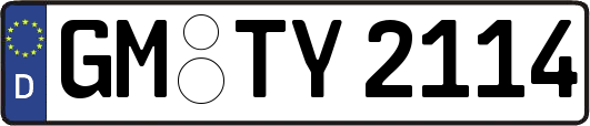 GM-TY2114