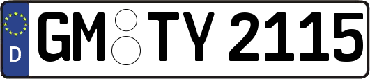 GM-TY2115