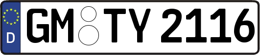 GM-TY2116