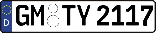 GM-TY2117