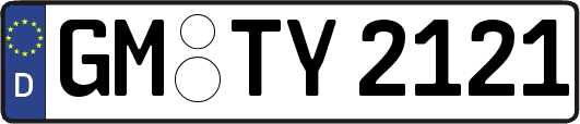 GM-TY2121