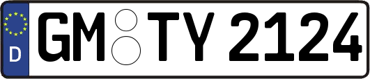 GM-TY2124